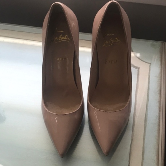 Nude So Kate Louboutin Size 38 - Picture 1 of 5